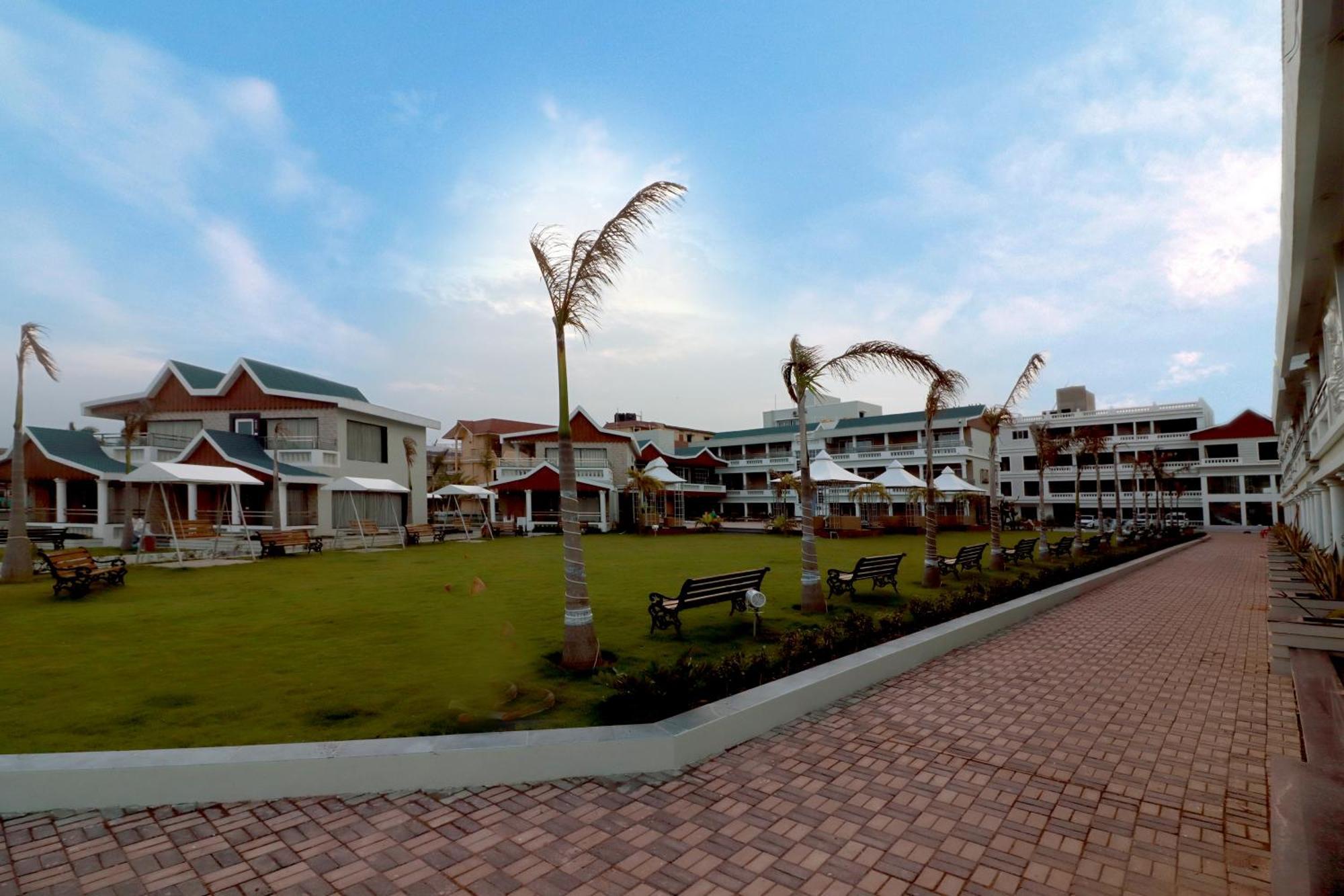 Sweet Fantasy Resort Мандармони Екстериор снимка