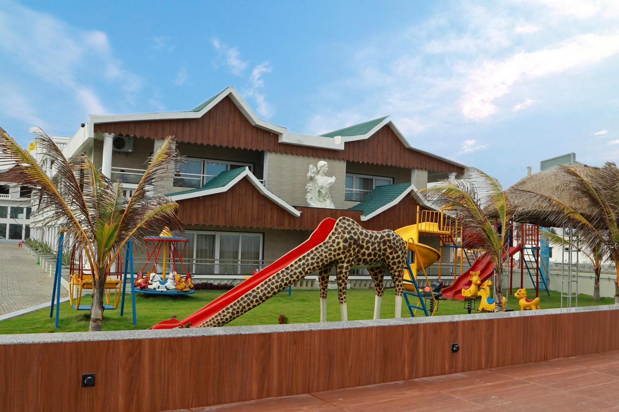 Sweet Fantasy Resort Мандармони Екстериор снимка